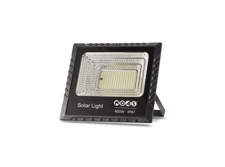 Noas 400W Solar Projektör Beyaz YL71-0401-S