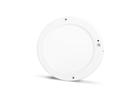 Noas 20W Sıva Üstü Sensörlü LED Panel Beyaz Kasa Beyaz Işık YL14-1810