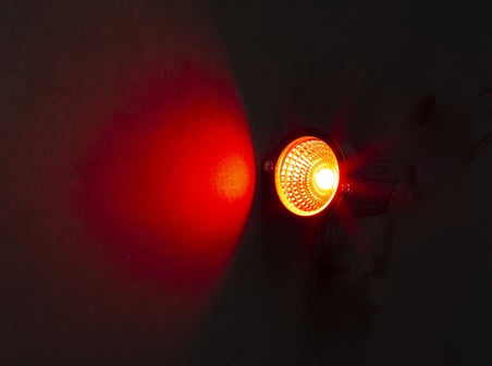 Noas 5W LED Bahçe Armatürü Yeşil YL74-0505