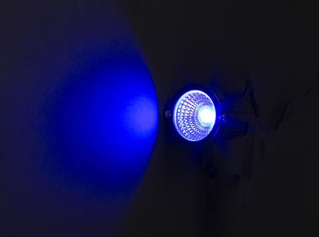 Noas 5W LED Bahçe Armatürü Yeşil YL74-0505