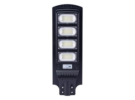Noas 400W Solar Sokak Armatürü Beyaz YL73-0410-S