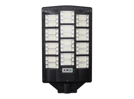 Noas 1200W Mega Solar Sokak Armatürü Beyaz YL73-1200-S