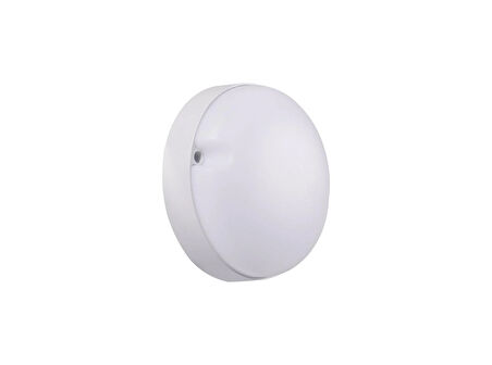 NOAS YL13 0024 Vega 24W Nemliyer Sıva Üstü Led Armatür 6500K Beyaz Işık