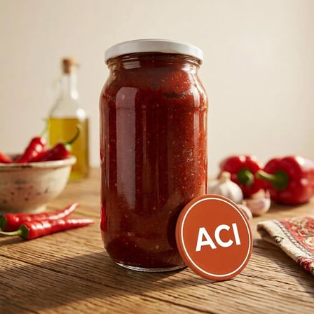 Acı biber salçası 1 kg