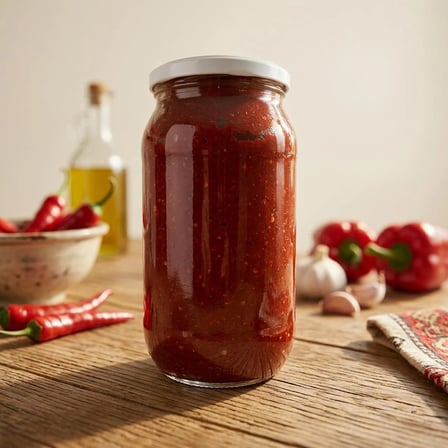 Tatlı biber salçası 1 kg