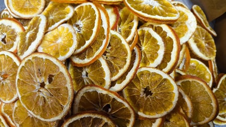 Portakal Cipsi 1 kg