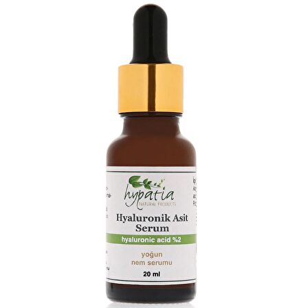 Hyaluronik Asit Serum