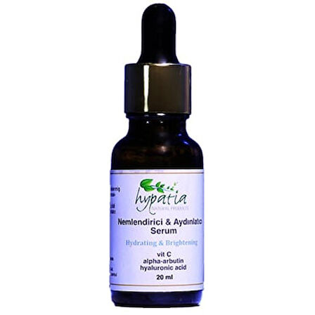 Leke Karşıtı- Aydınlatıcı Serum