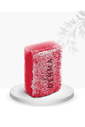 Kabak Lifli Çay Ağacı Sabunu (egzama & Kaşıntı) 120 Gr
