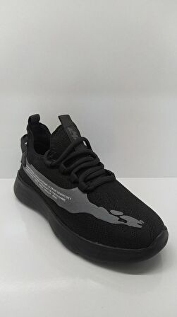 MP 231-2506ZN SİYAH SPORTS CASUAL
