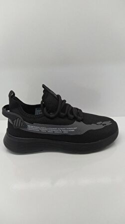 MP 231-2506ZN SİYAH SPORTS CASUAL