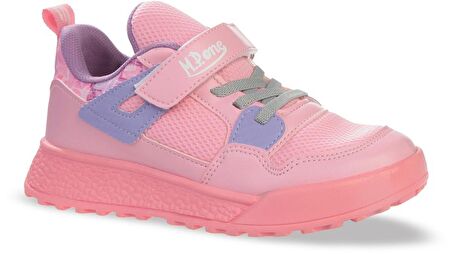 M.P. 231-3430 FT SPORTS CASUAL Pembe Çocuk Günlük Ayakkabı