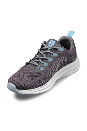 M.p 231-1099ZN Füme Kadın Günlük Sneakers