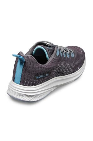 M.p 231-1099ZN Füme Kadın Günlük Sneakers