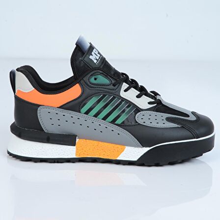 Mp 232-1231Mİ Premıum Erkek Sneaker Spor Ayakkabı