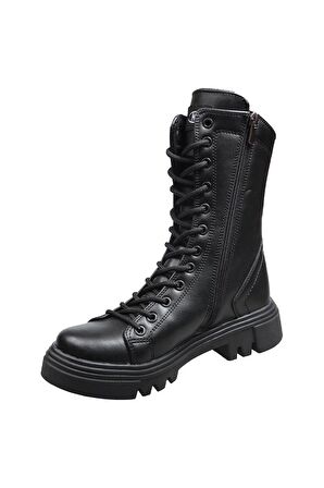 Kadın Siyah Bot