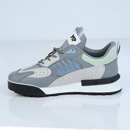 Mp 232-1231Mİ Premıum Erkek Sneaker Spor Ayakkabı