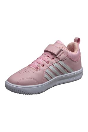 Çocuk Pembe Spor Ayakkabı