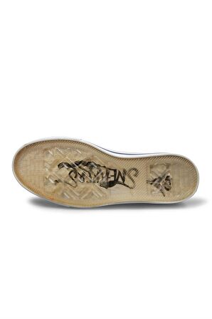 MP ClearMotion Canvas Pro Bağcıklı BEYAZ Sneaker