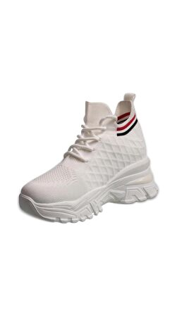 MP StyleLift 7.0 Kadın Bağcıklı BEYAZ Günlük Ayakkabı