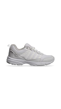 MP AirStride Comfort Bağcıklı BEYAZ Günlük Ayakkabı