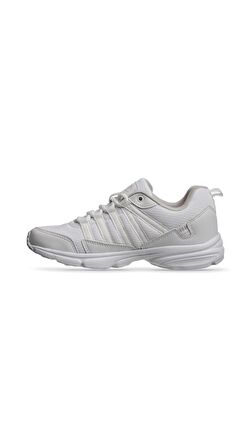 MP AirStride Comfort Bağcıklı BEYAZ Günlük Ayakkabı