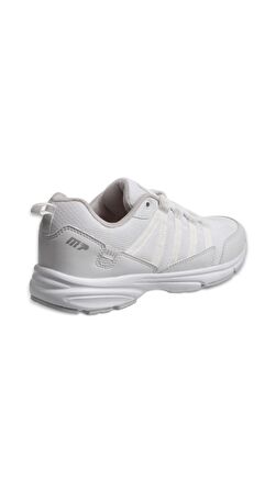 MP AirStride Comfort Bağcıklı BEYAZ Günlük Ayakkabı