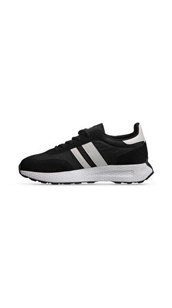 MP FlexStride Comfort Erkek Bağcıklı SİYAH-BEYAZ Sneaker