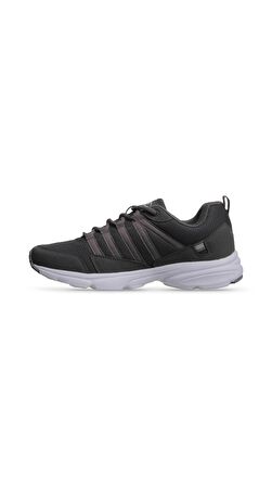 MP AirStride Comfort Bağcıklı FÜME Günlük Ayakkabı