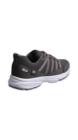 MP AirStride Comfort Bağcıklı FÜME Günlük Ayakkabı