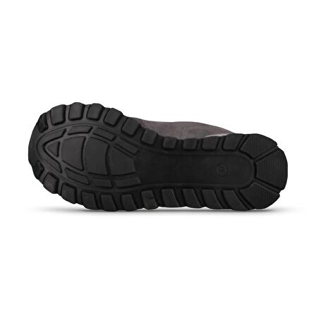 MP UrbanFlex Kadın Bağcıklı FÜME Günlük Ayakkabı