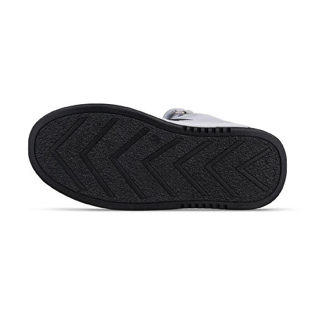 Büyük Erkek Çocuk Sneaker Bot - Beyaz-Siyah, Bilek Boy