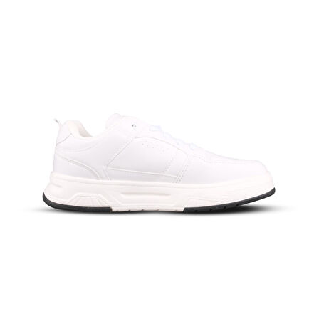 Erkek Sneaker - Beyaz,