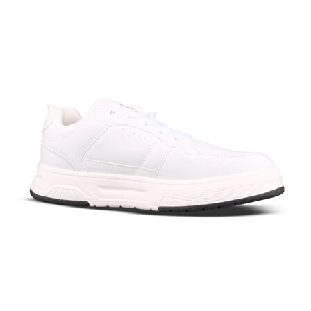 Erkek Sneaker - Beyaz,