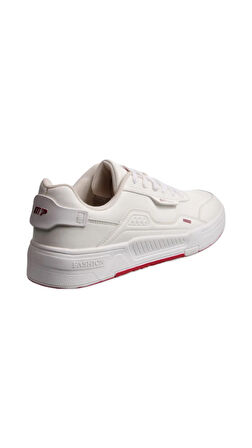 Erkek Sneaker - Beyaz, Günlük