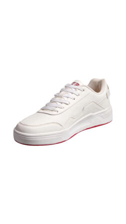 Erkek Sneaker - Beyaz, Günlük