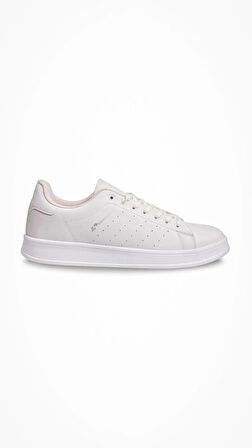 Erkek Sneaker - Beyaz, Günlük