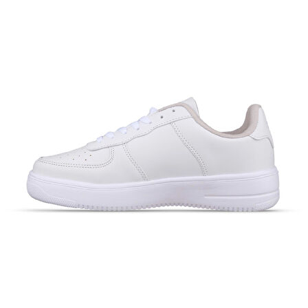 Kadın  Beyaz Sneaker