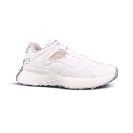 Kadın  Beyaz Sneaker