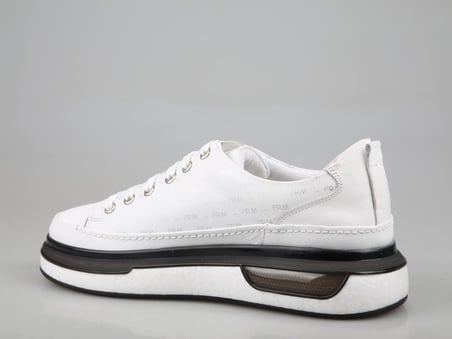 M.p 242-1870 Beyaz Erkek Günlük Sneakers