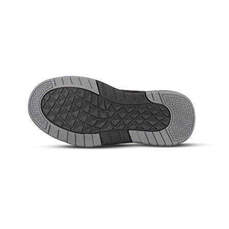 Kadın Cırtlı Siyah Sneaker