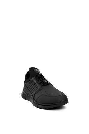 M.P 242-2093BN Erkek Sports Casual Ayakkabı Siyah