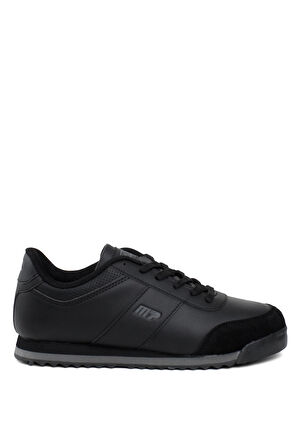 M.P 242-2044MR Erkek Klasik Sneaker Siyah