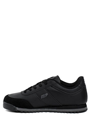 M.P 242-2044MR Erkek Klasik Sneaker Siyah