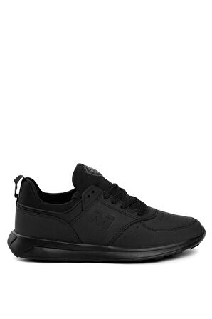 M.P 242-2054MR Erkek Sports Casual Ayakkabı Siyah