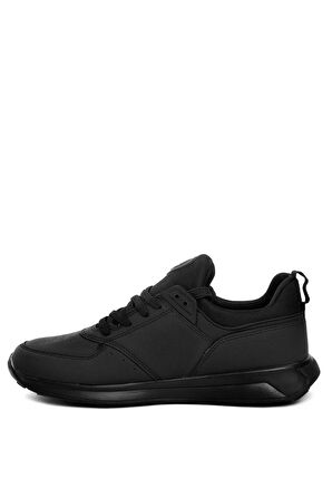 M.P 242-2054MR Erkek Sports Casual Ayakkabı Siyah