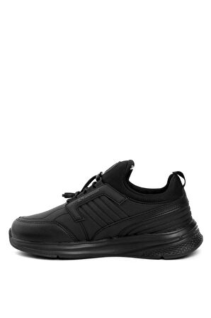 M.P 242-2053ZN Kadın Sports Casual Ayakkabı Siyah