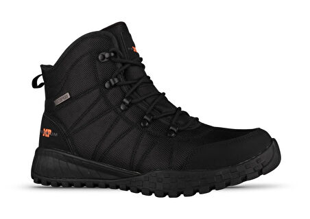 Erkek Outdoor Bot - Siyah, Su Geçirmez