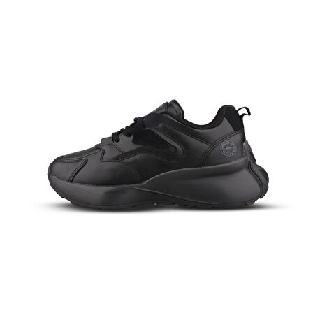 Kadın  Siyah Sneaker