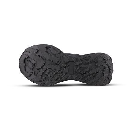 Kadın  Siyah Sneaker